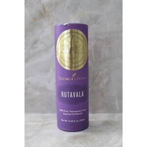 Young Living Rutavala Roll On 0.34 fl. oz. New-Sealed